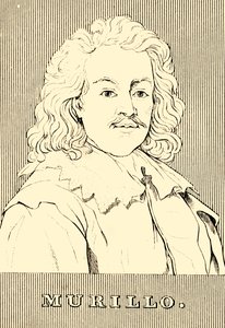 Murillo, 1617-1682, 1830. autorstwa Unbekannt