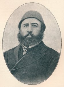 Mustafa Bahgat Ali Fazl, c1906, 1907 autorstwa Unbekannt