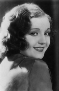 Nancy Carroll 1903-1965, amerykańska aktorka, XX wiek autorstwa Unbekannt
