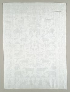 Serwetka, ok. 1675. autorstwa Unbekannt
