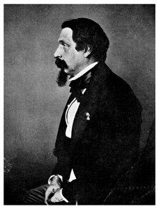 Napoleon III, cesarz Francji, XIX w. 1956 autorstwa Unbekannt