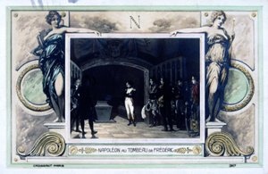 Napoleon I., 19. Jahrhundert von Unbekannt