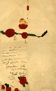 Testament Napoleonów, 16 kwietnia 1821, 1921. autorstwa Unbekannt