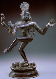 Nataraja, Shiva, XIII wiek autorstwa Unbekannt