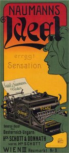 Idealny Naumann, 1905 autorstwa Unbekannt