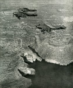 Morskie Albacore były częścią siły uderzeniowej, c 1942-1943, 1945. autorstwa Unbekannt