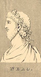 Czarny, 37-68 AD, 1830. autorstwa Unbekannt