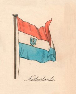 Holandia, 1838 autorstwa Unbekannt