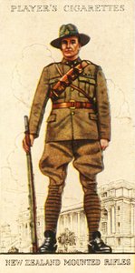 Nowozelandzkie karabiny konne, 1936. autorstwa Unbekannt