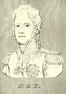 Ney, 1769-1815, 1830. autorstwa Unbekannt