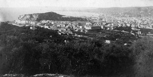 Nicea, Francja, ok. 1910 autorstwa Unbekannt