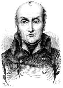 Nicolas Francois Appert 1749-1841, francuski kucharz i wynalazca, c1870 autorstwa Unbekannt