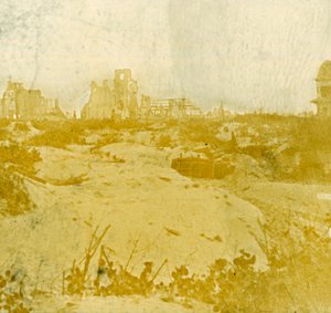 Nieuwpoort, Flandria, Belgia, c1914-c1918 autorstwa Unbekannt