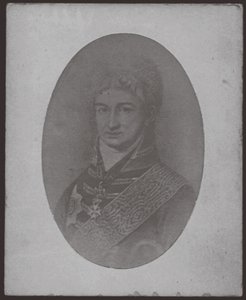 Nikołaj Pietrowicz Rezanow, 1806 autorstwa Unbekannt