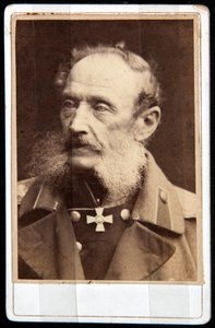 Nikołaj Iwanowicz Turgieniew, Rosjanin, s1860-s1864 autorstwa Unbekannt