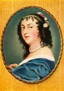 Ninon De Lenclos, 1933. autorstwa Unbekannt