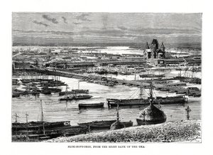 Niżny Nowogród, Rosja, 1879 autorstwa Unbekannt