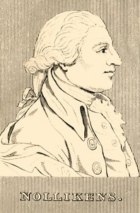 Nollikens, 1737-1823, 1830. autorstwa Unbekannt