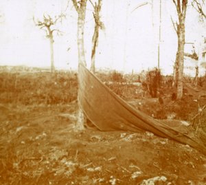 Noordschote, Flandria, Belgia, c1914-c1918 autorstwa Unbekannt