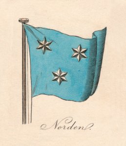 Północ, 1838 autorstwa Unbekannt