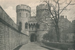 Brama Normanów, 1895 autorstwa Unbekannt