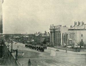Taras Północny, 1901. autorstwa Unbekannt