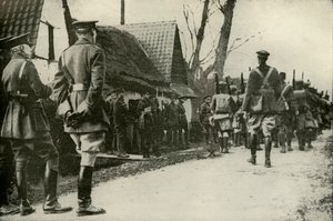 Wyprawa do okopów, 1919. autorstwa Unbekannt