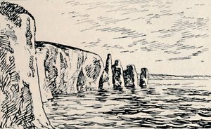 Stare Harry Rocks, 1929 autorstwa Unbekannt