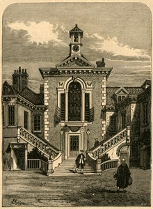 Old Serjeants Inn, 1878, 1897. autorstwa Unbekannt