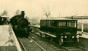 Stary i Nowy, 1930. autorstwa Unbekannt