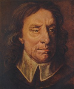 Oliver Cromwell, c1657, 1941. autorstwa Unbekannt