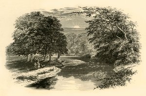 Na Doonie, ok. 1890 r. autorstwa Unbekannt