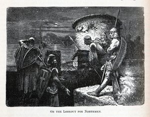 Na poszukiwania ludzi północy, 1882 autorstwa Unbekannt