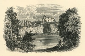 Na Wye, c1890. autorstwa Unbekannt
