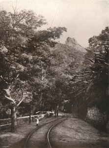 W drodze do Corcorado, 1914 autorstwa Unbekannt