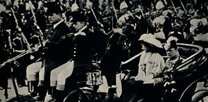 Otwarcie nowego panowania, 22 czerwca 1911, 1945. autorstwa Unbekannt