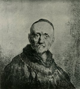 Głowa Orientu, połowa końca XVII wieku, 1906. autorstwa Unbekannt
