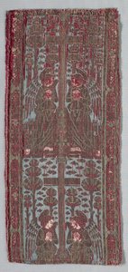 Orphrey Band, 1400s. autorstwa Unbekannt