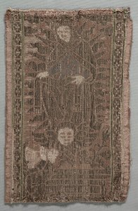 Orphrey Band, 1450-1499. autorstwa Unbekannt