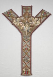 Orphrey Band, XIX wiek. autorstwa Unbekannt