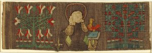 Orphrey Band, niemiecki, XV wiek. autorstwa Unbekannt