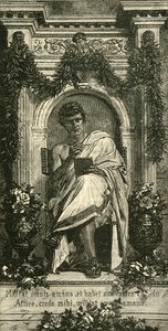 Owidiusz, 1890. autorstwa Unbekannt
