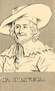 P. Oliver, ok. 1594-1648, 1830. autorstwa Unbekannt