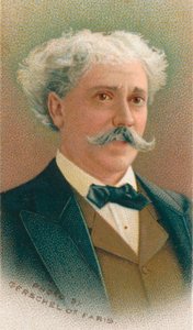 Pablo de Sarasate 1844-1908, hiszpański skrzypek i kompozytor, 1911 autorstwa Unbekannt