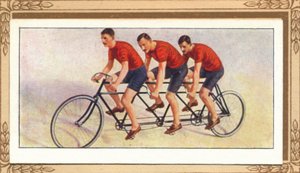 Trójka stymulacyjna, 1939 autorstwa Unbekannt