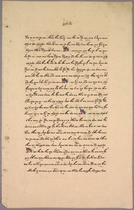 Strona z Ramajany, 1800. autorstwa Unbekannt