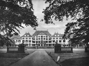 Pałac Het Loo, Apeldoorn, Holandia, c1934 autorstwa Unbekannt