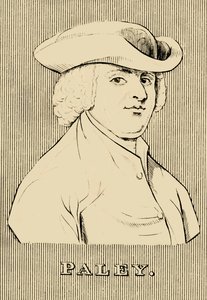 Paley, 1743-1805, 1830. autorstwa Unbekannt