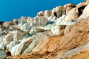 Pamukkale, Turcja. XX wiek autorstwa Unbekannt