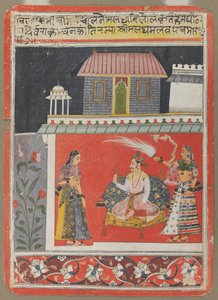Pancham Raga, ok. 1930 r. 30-50. autorstwa Unbekannt